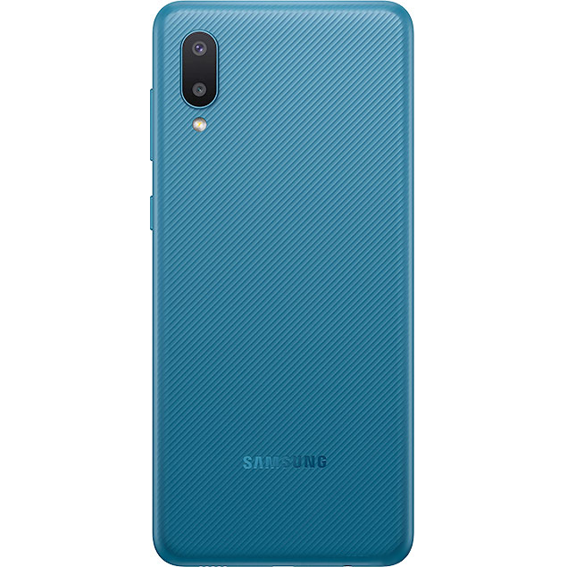 تصویر  گوشی موبایل سامسونگ مدل Galaxy A02 SM-A022F/DS دو سیم کارت ظرفیت 64 گیگابایت و رم 3 گیگابایت
