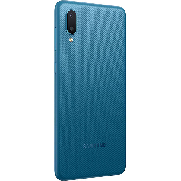 تصویر  گوشی موبایل سامسونگ مدل Galaxy A02 SM-A022F/DS دو سیم کارت ظرفیت 64 گیگابایت و رم 3 گیگابایت