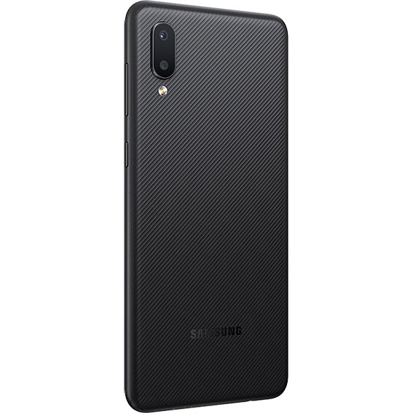 تصویر  گوشی موبایل سامسونگ مدل Galaxy A02 SM-A022F/DS دو سیم کارت ظرفیت 64 گیگابایت و رم 3 گیگابایت