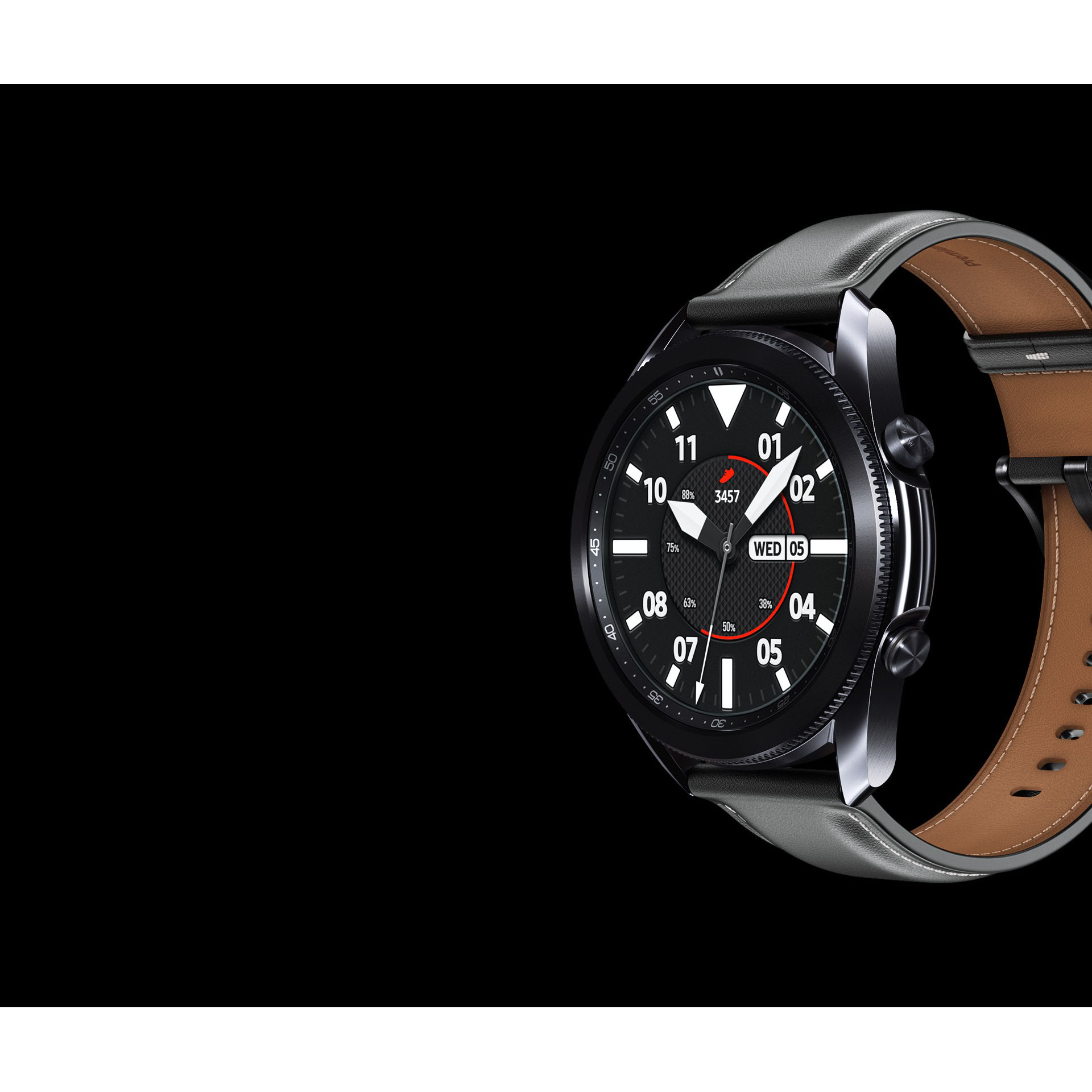 تصویر  ساعت هوشمند سامسونگ مدل Galaxy Watch3 SM-R840 45mm