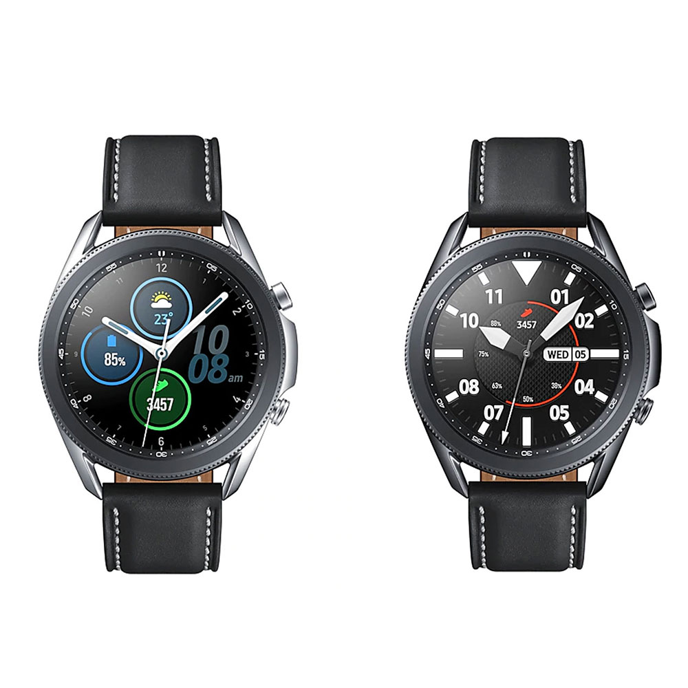 تصویر  ساعت هوشمند سامسونگ مدل Galaxy Watch3 SM-R840 45mm