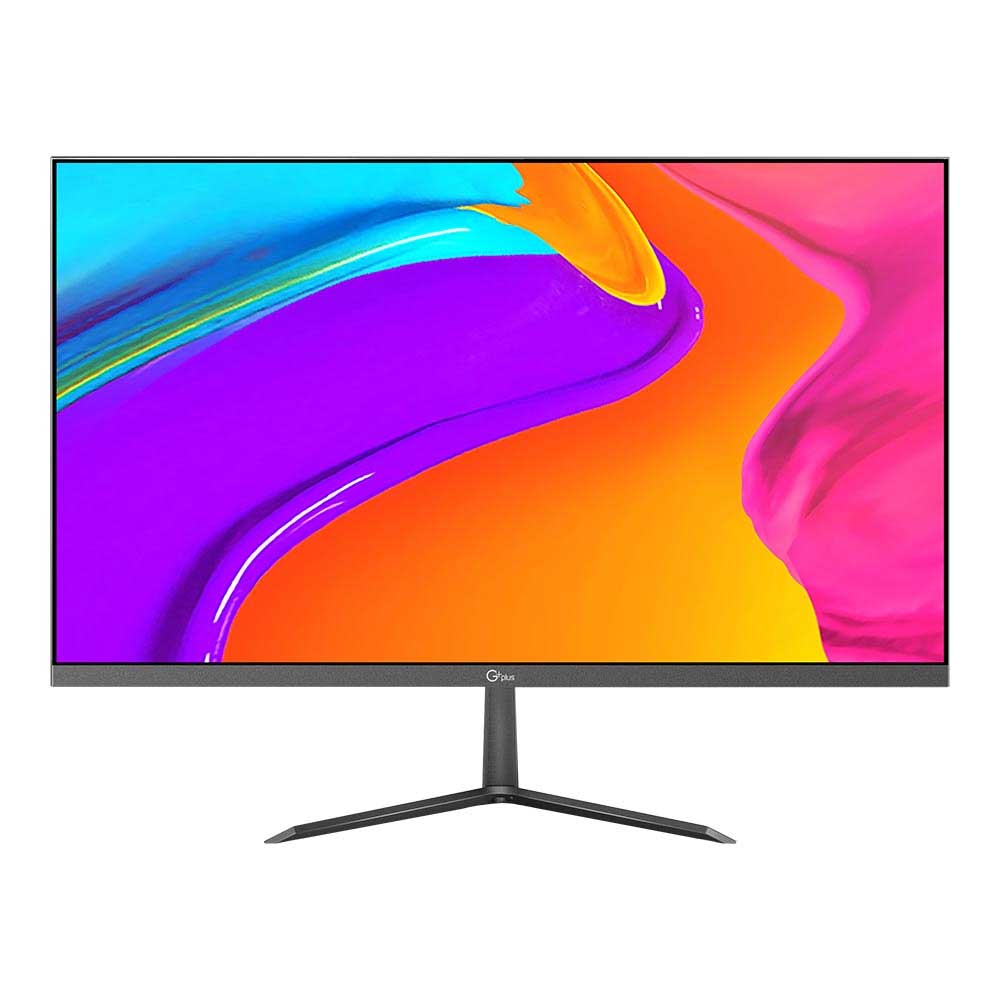 تصویر  مانیتور جی پلاس مدل GDM-245JN سایز 24 اینچ