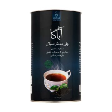 تصویر  چای ممتاز سیلان آباگا - 450 گرم