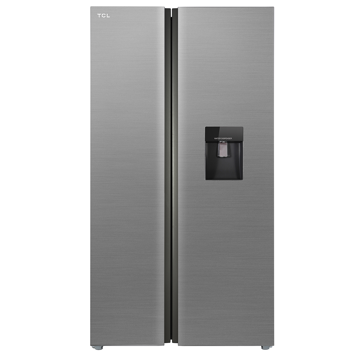 تصویر  یخچال و فریزر ساید بای ساید تی سی ال مدل S545-AWD/ASD/AGD/AMD