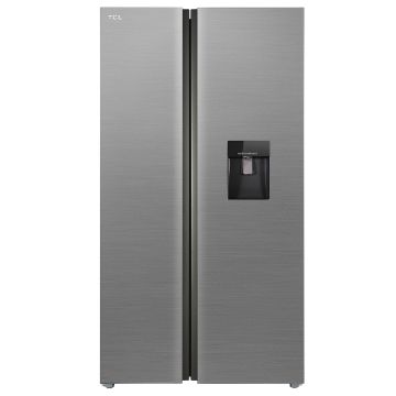 تصویر  یخچال و فریزر ساید بای ساید تی سی ال مدل S545-AWD/ASD/AGD/AMD