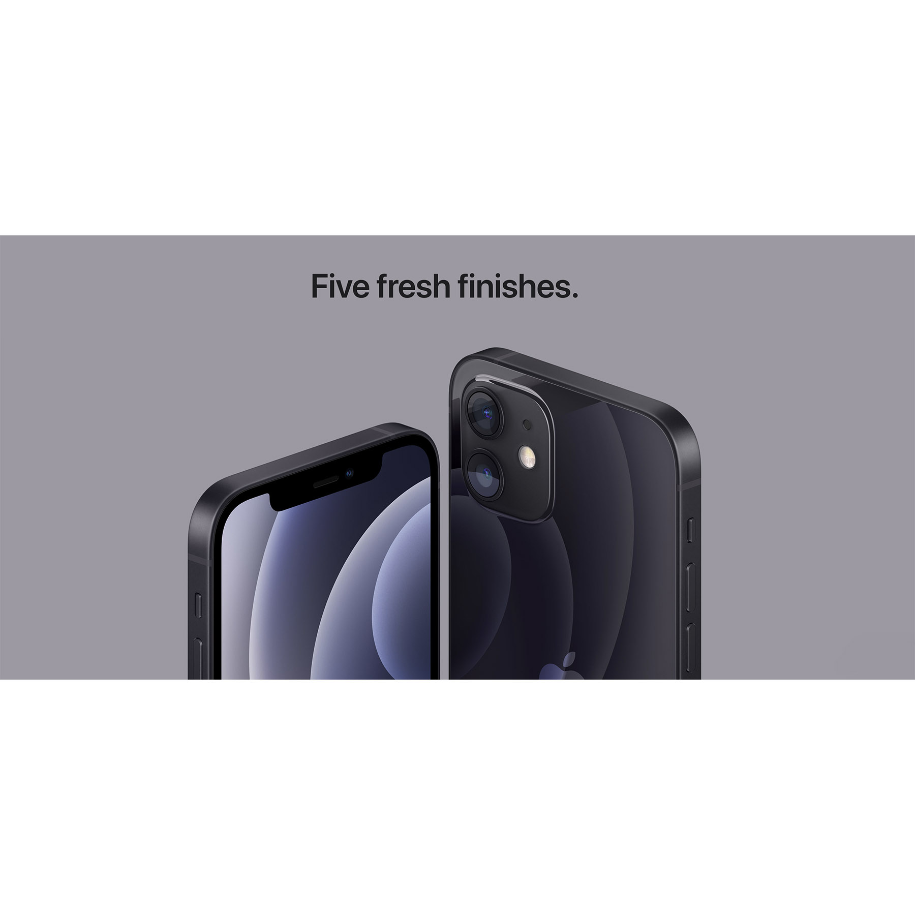 تصویر  گوشی موبایل اپل مدل iPhone 12 A2404 دو سیم‌ کارت ظرفیت 128 گیگابایت